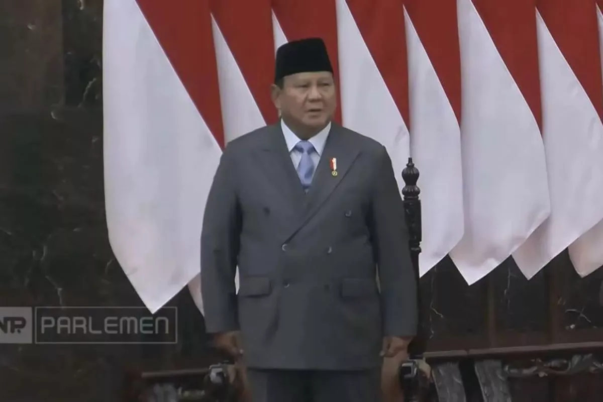 Prabowo: Keuntungan BUMN Dipakai Percepat Hilirisasi Nasional