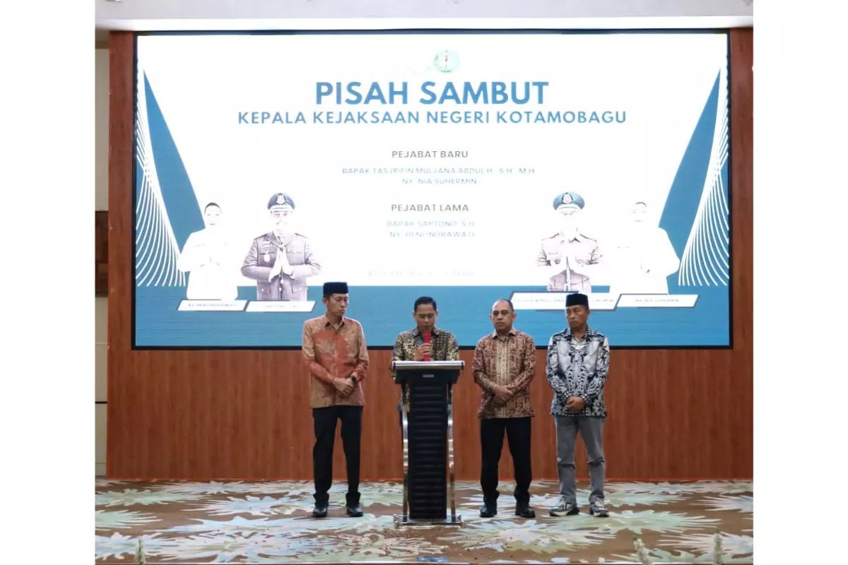 Pemkot Kotamobagu Perkuat Sinergi Hukum Kawal Pembangunan Daerah