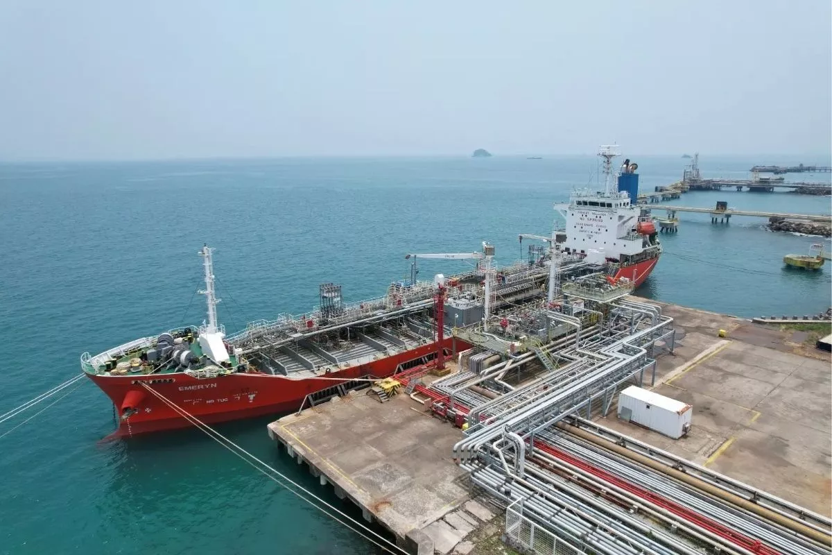 Chandra Asri (TPIA) Ekspansi Bisnis Logistik Pelabuhan