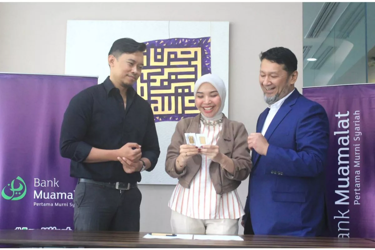 Inovasi Produk Bank Muamalat dalam Pembiayaan Emas Syariah