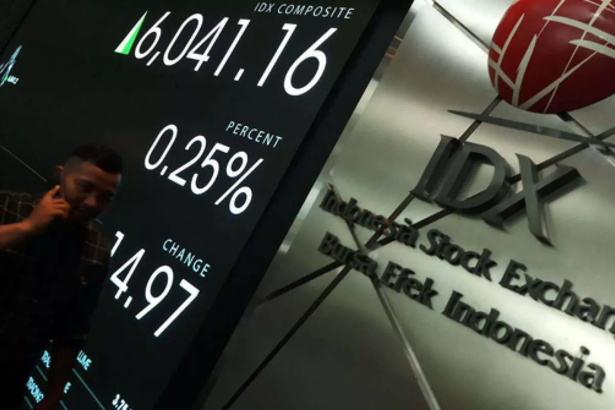 Penerapan Batas Minimum Harga Saham Rp1 Ditunda BEI