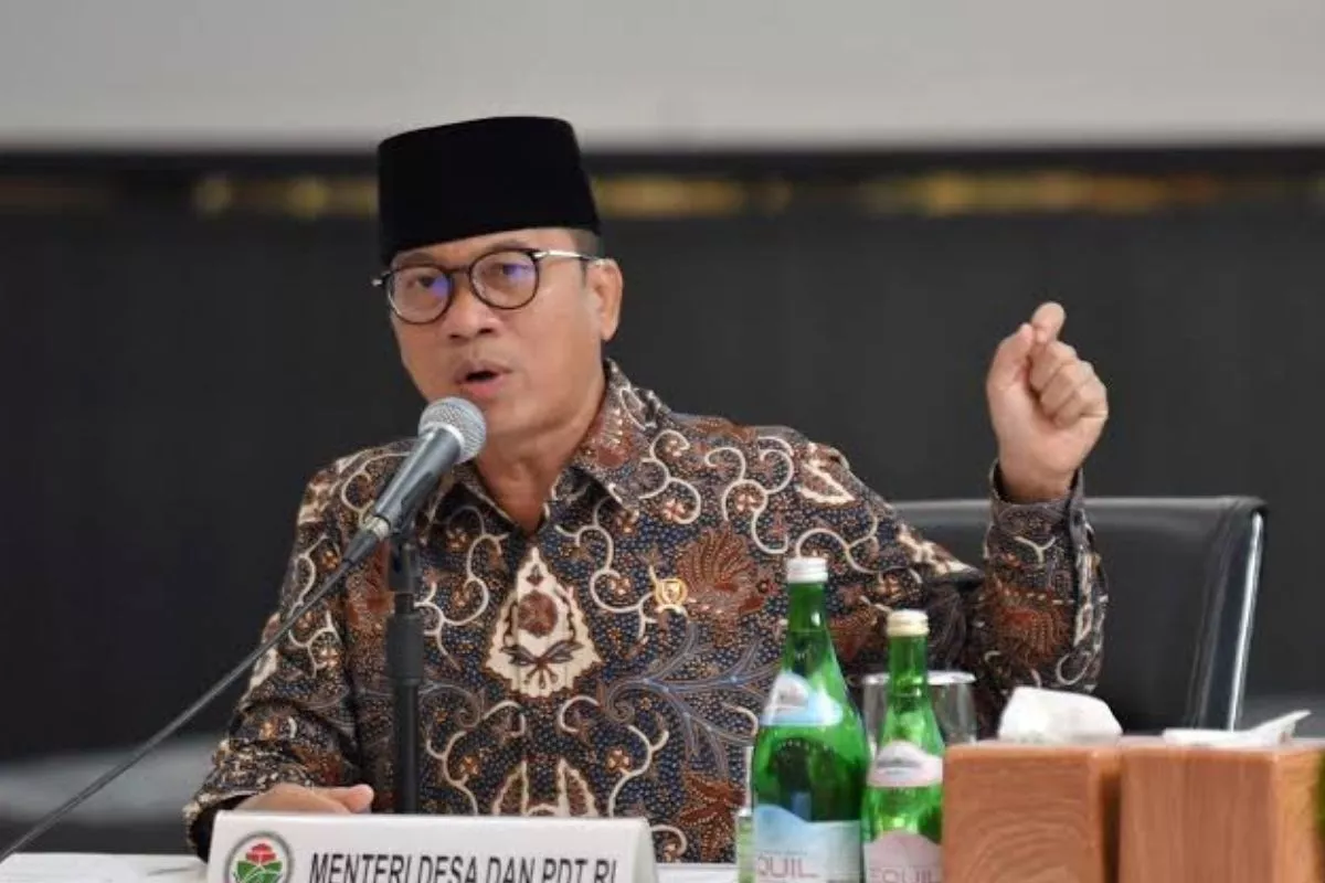 Mendes Yandri Ajak Kuwait Berkolaborasi Membangun Desa di Indonesia