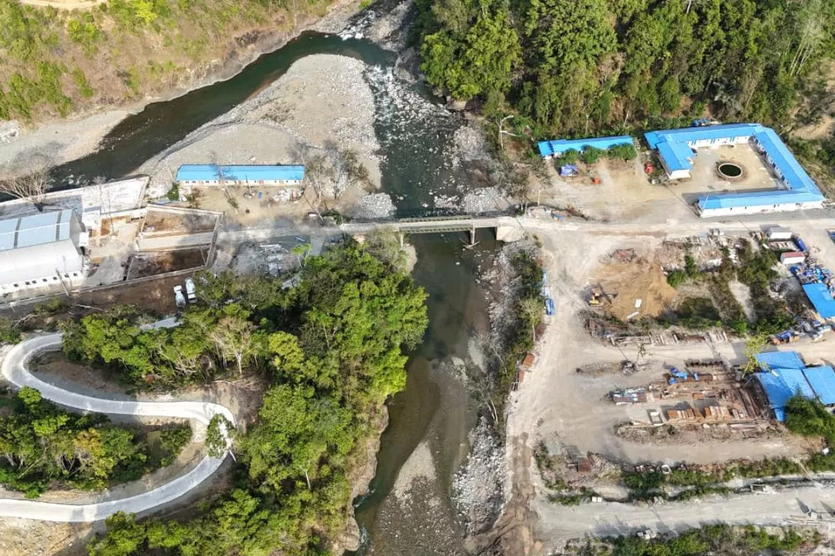 Kantongi SLO, PLTM Salu Noling Siap Tambah Pasokan Energi Bersih