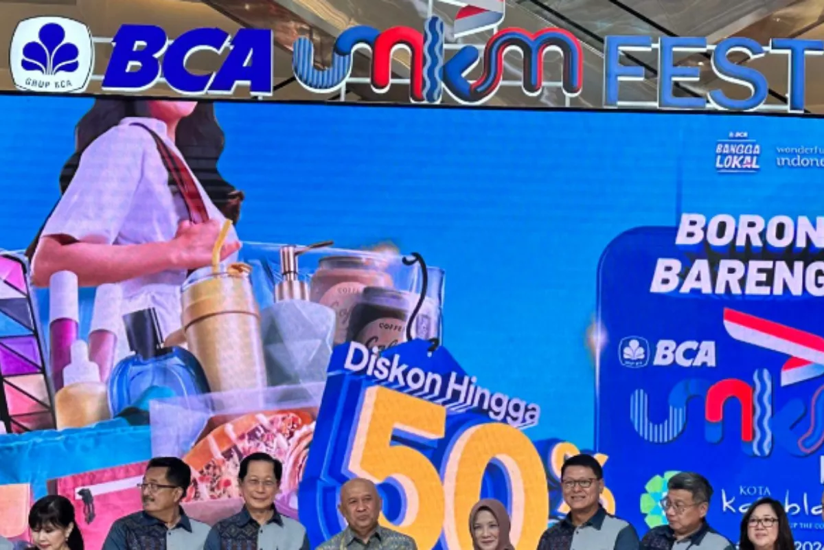 BCA Bina 28 Desa Di Indonesia Demi Cetak Ribuan Lapangan Kerja