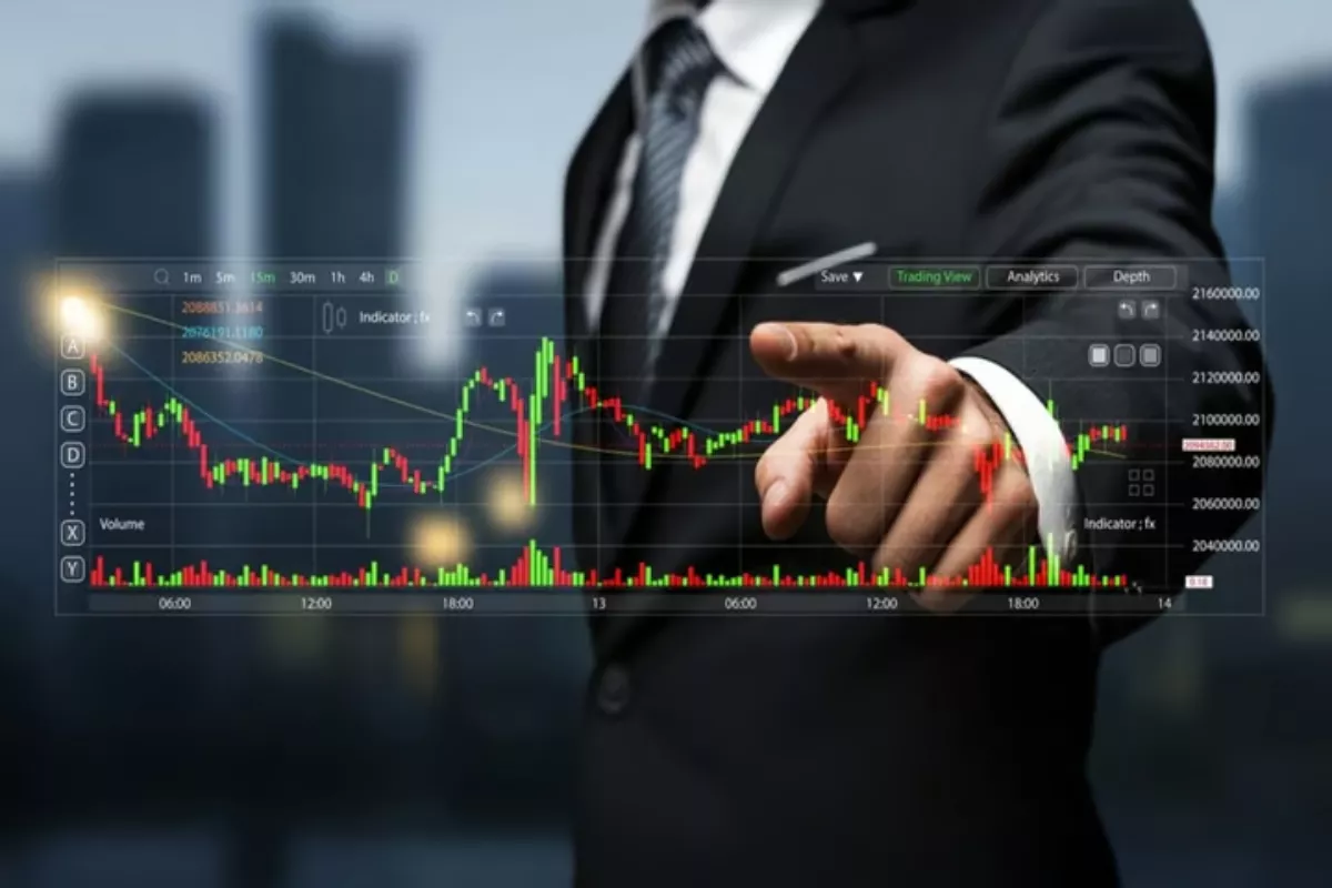Daftar Saham yang Diborong Asing Saat IHSG Terperosok Sepekan