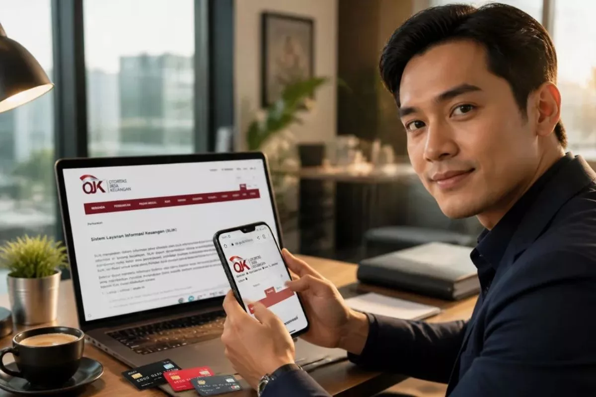 Pentingnya Cek BI Checking Lewat HP Sebelum Mengajukan KPR atau KUR