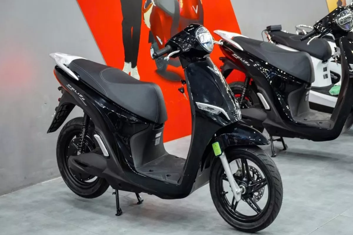 VinFast Evo Grand: Motor Listrik Baterai Ganda Jarak Tempuh 262 Km