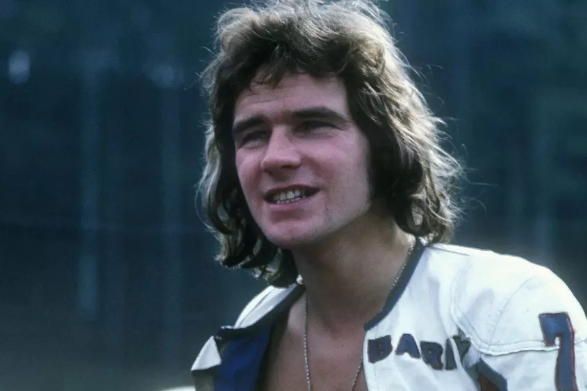 Barry Sheene Resmi Masuk MotoGP Hall of Fame Menjelang Gelaran GP Inggris