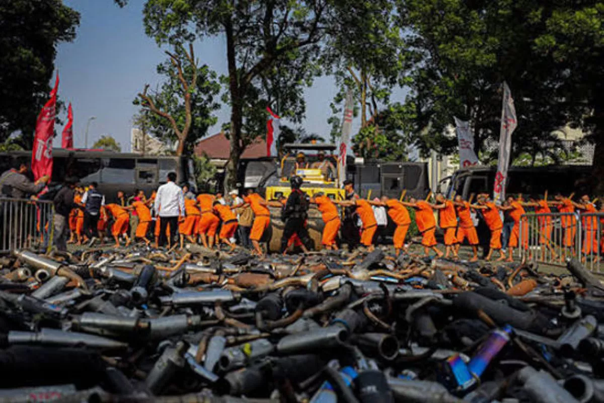 Ungkap 352 Kasus Kejahatan, Pemkot Bandung Apresiasi Polda Jabar