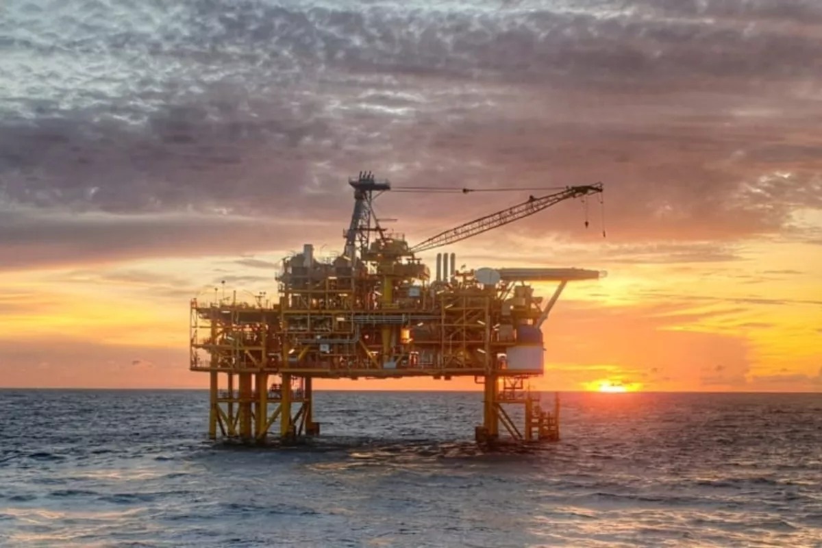 Target Onstream 2028, Gas Andaman 160 MMSCFD Resmi Dijual ke PLN