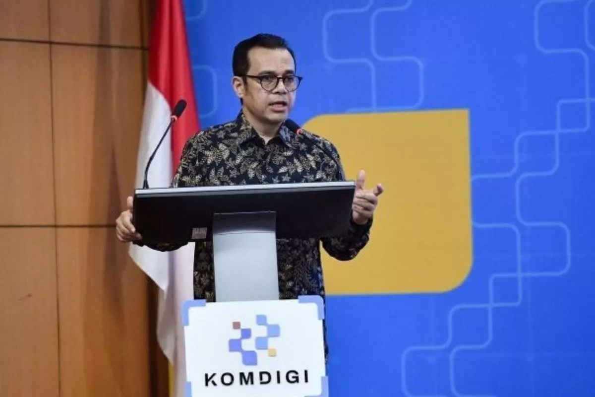 RUU Hak Cipta, Kemkomdigi Dorong Regulasi Adil untuk Ekosistem AI