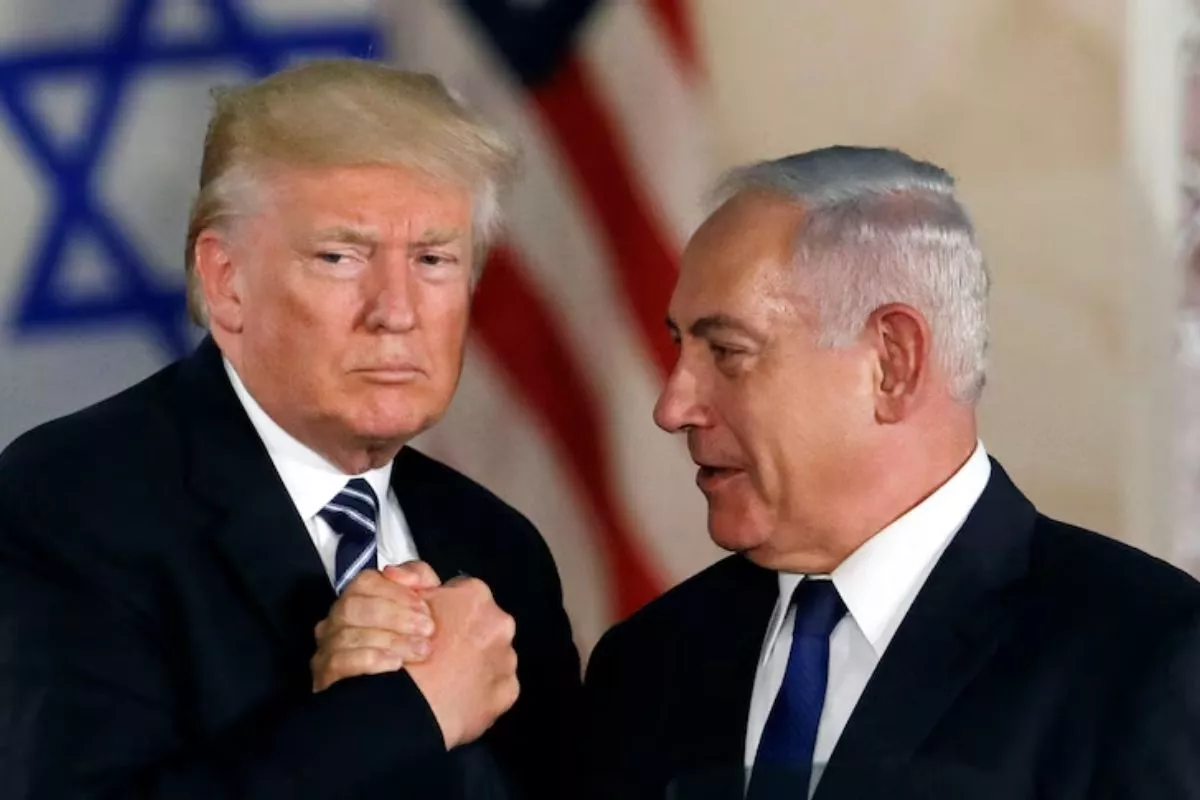 Taktik Licik Netanyahu Seret Trump ke Perang AS-Iran Jilid 2