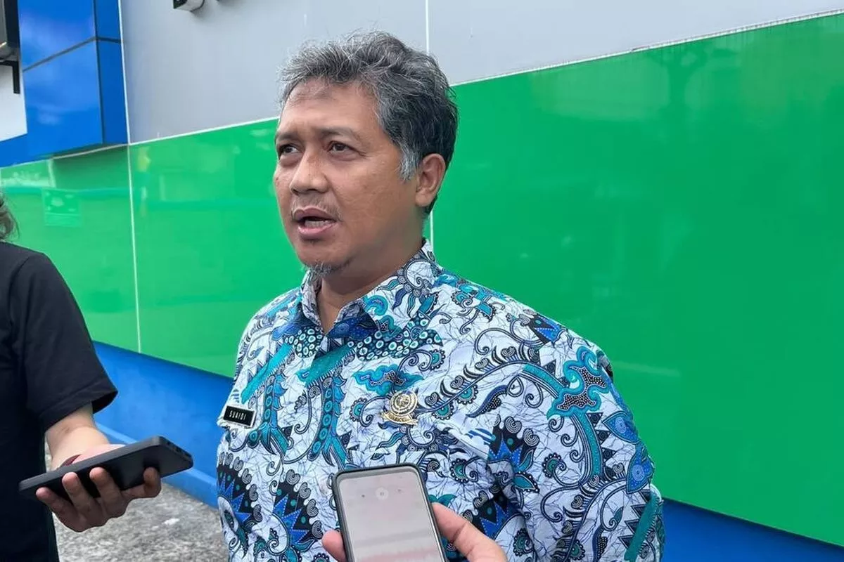 BMKG Pastikan Suara Dentuman di Bandung Tak Dipicu Gunung Krakatau