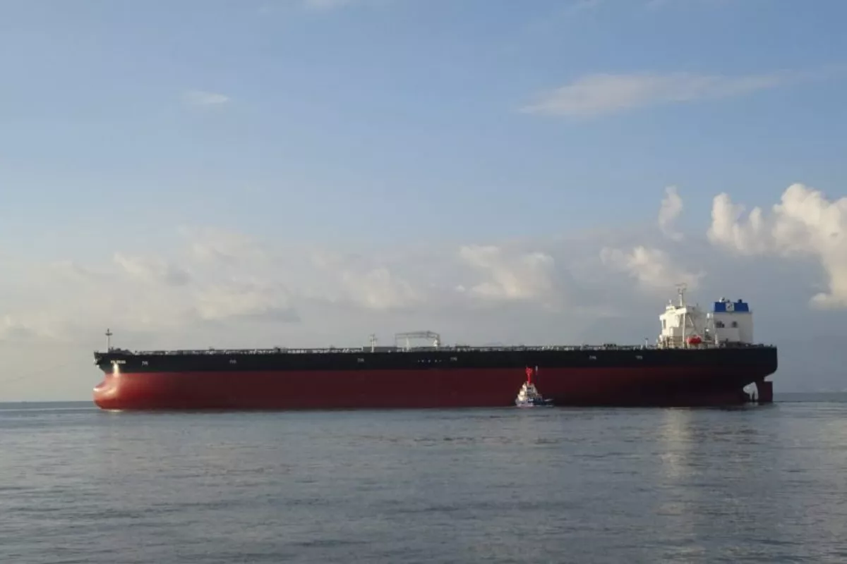 Kapal Pertamina Pride Tiba di Cilacap 23 Juli Pasok 2 Juta Barel Minyak