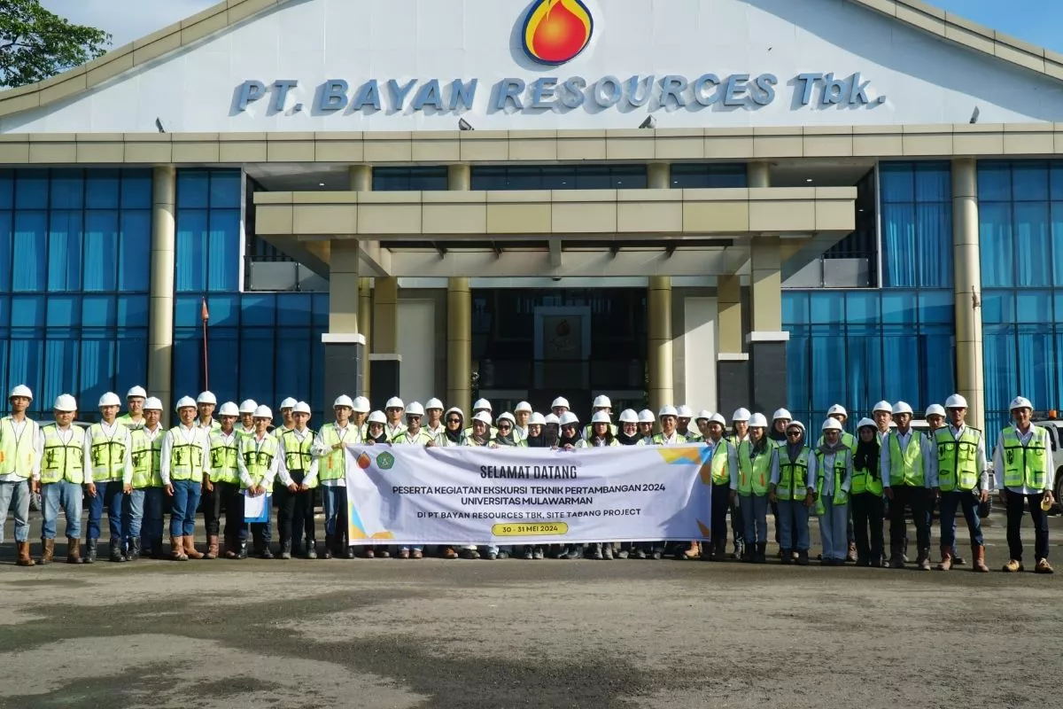 Rumor Akuisisi Haji Isam, Begini Tanggapan Bayan Resources (BYAN)