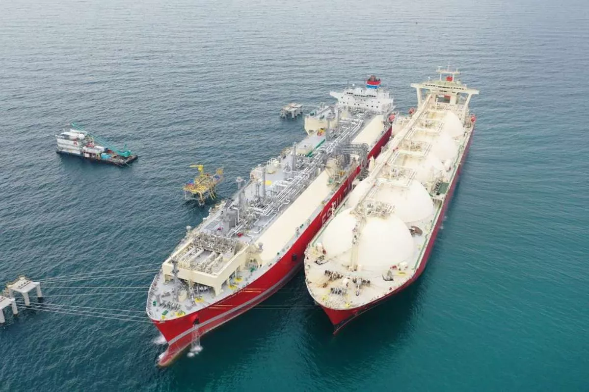 Pendapatan Naik, GTSI Tatap Ekspansi Bisnis LNG di Tahun 2026