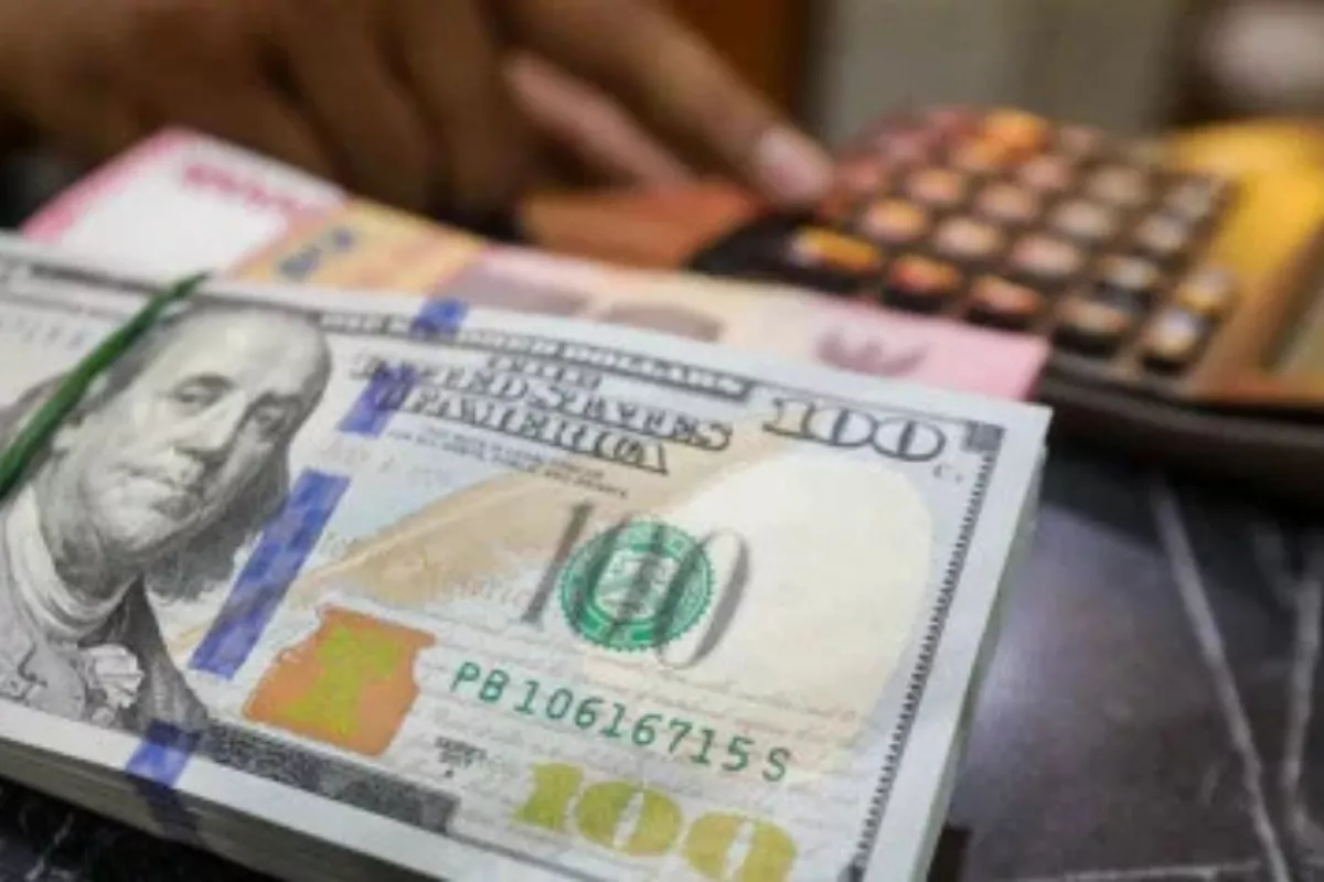 Pergerakan Rupiah terhadap Dolar AS Hari Ini, 15 September 2026
