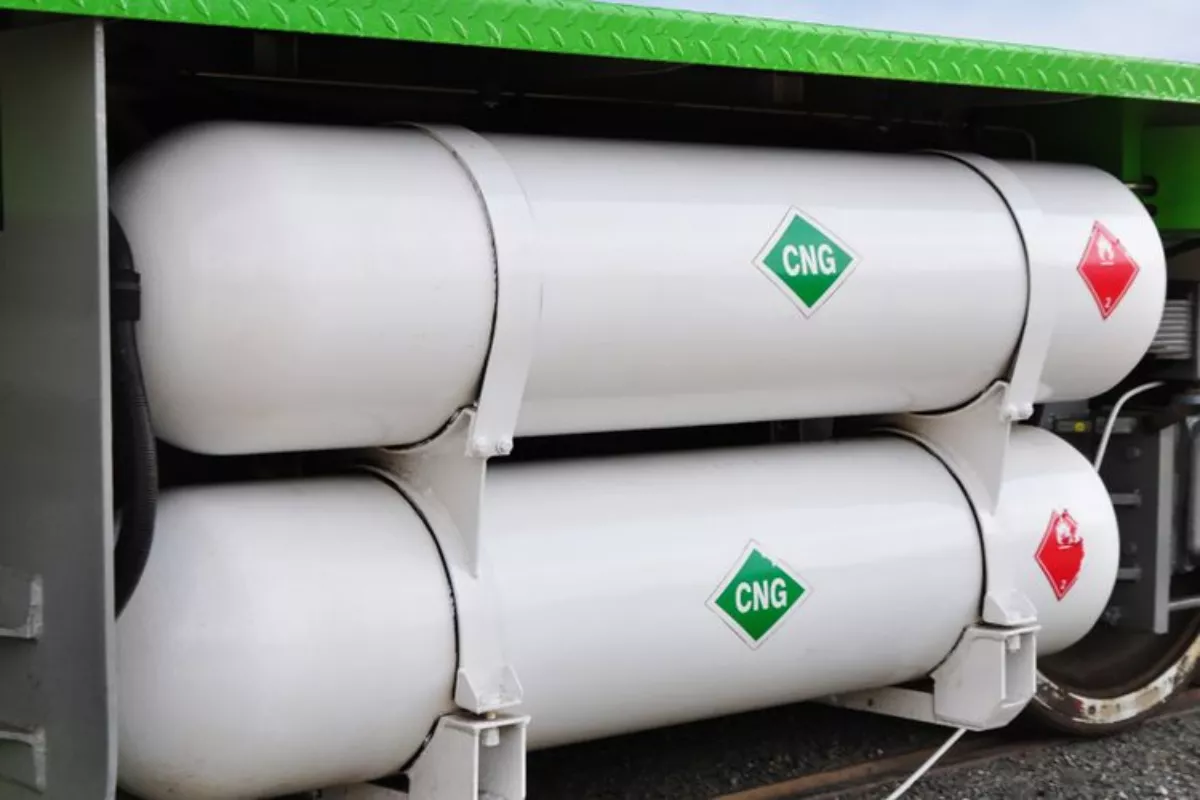 BRIN Menghadirkan Wadah Simpan CNG Tekanan Rendah Alternatif LPG Impor