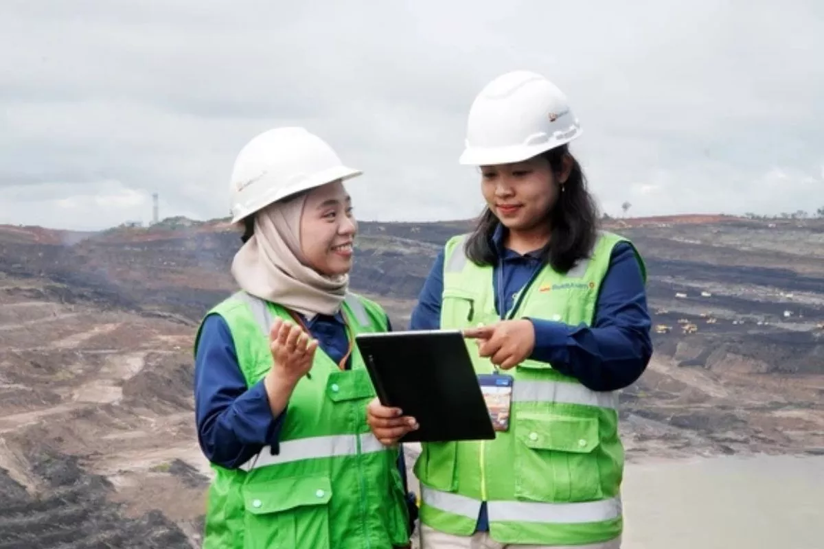 PTBA Patok Target Produksi Batu Bara 49,55 Juta Ton pada 2026