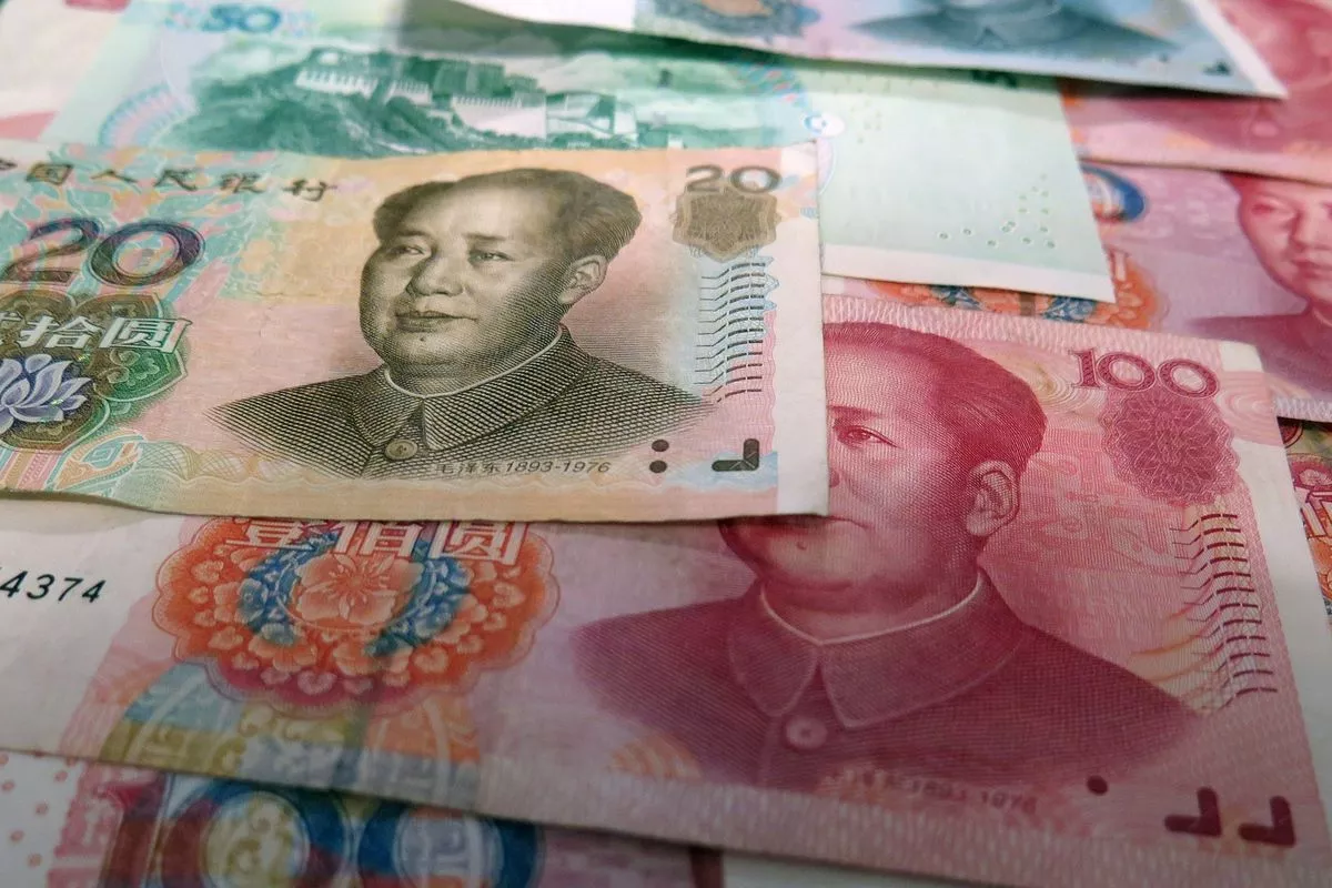 Transaksi Mata Uang Lokal RI-China Tembus Rp233,7 T dalam 4 Bulan