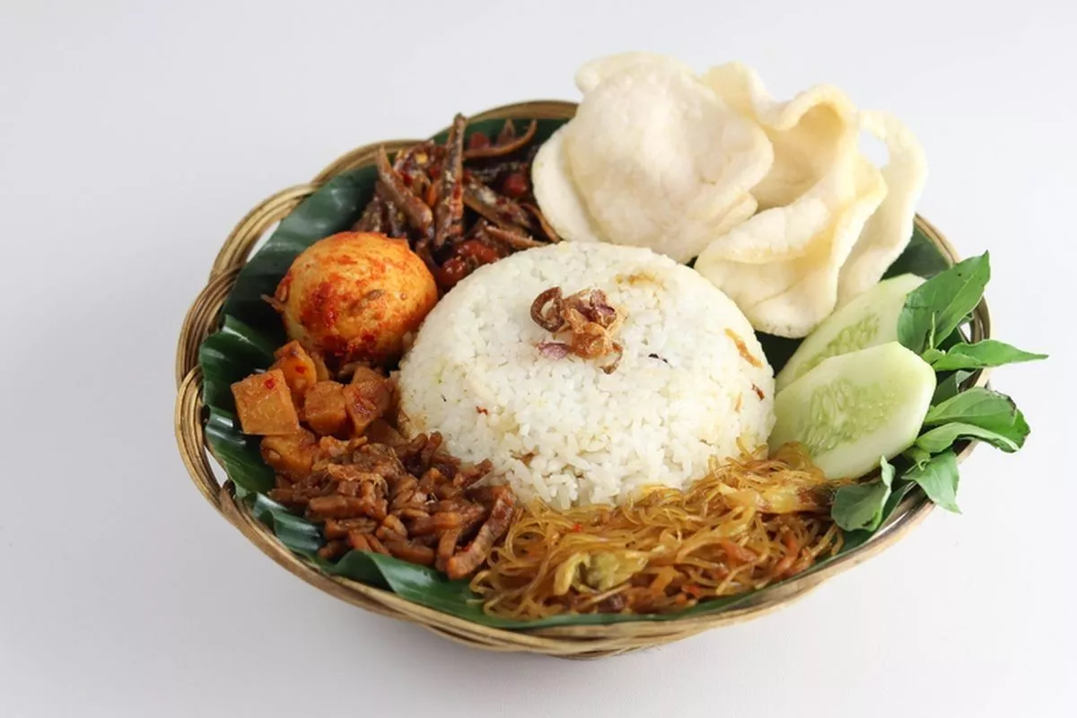 Cara Mudah Membuat Nasi Uduk Gurih dan Wangi Pakai Rice Cooker