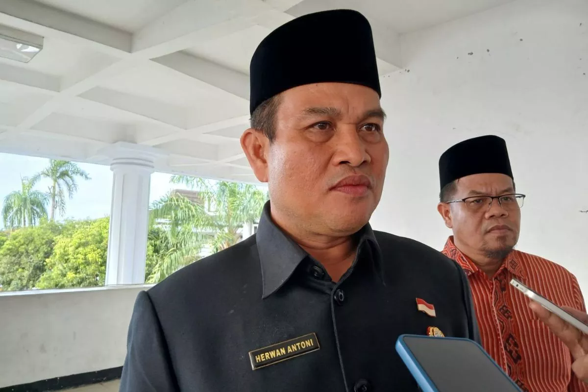 Penyusunan APBD Perubahan 2026 Provinsi Bengkulu Dimatangkan Pemprov