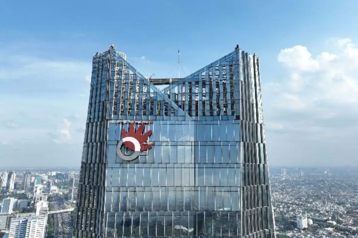 Telkom TLKM Pangkas 34 Perusahaan Demi Efisiensi dan Daya Saing