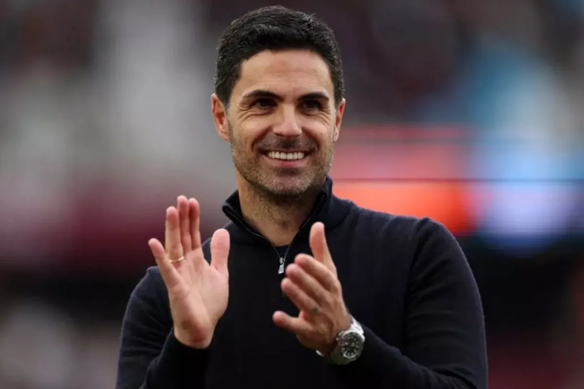 Bahagia di Arsenal, Mikel Arteta Siap Lanjutkan Proyek Jangka Panjang
