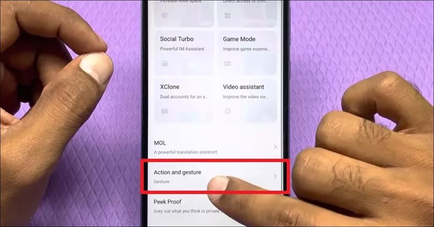 Cara Screenshot HP Infinix Paling Mudah Agar Hasilnya Presisi