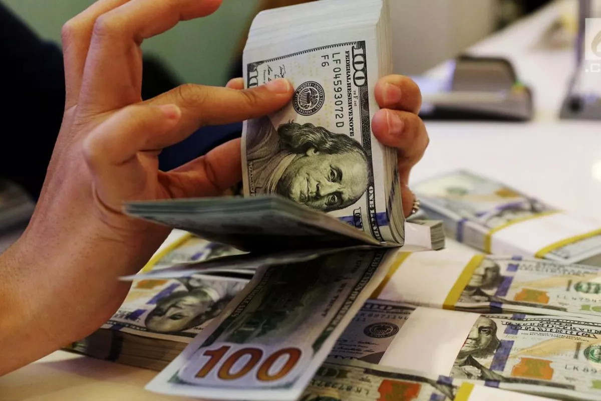 Kurs USD 8 Mei 2026: Dolar AS Turun Serentak di Bank dan Pasar Bebas