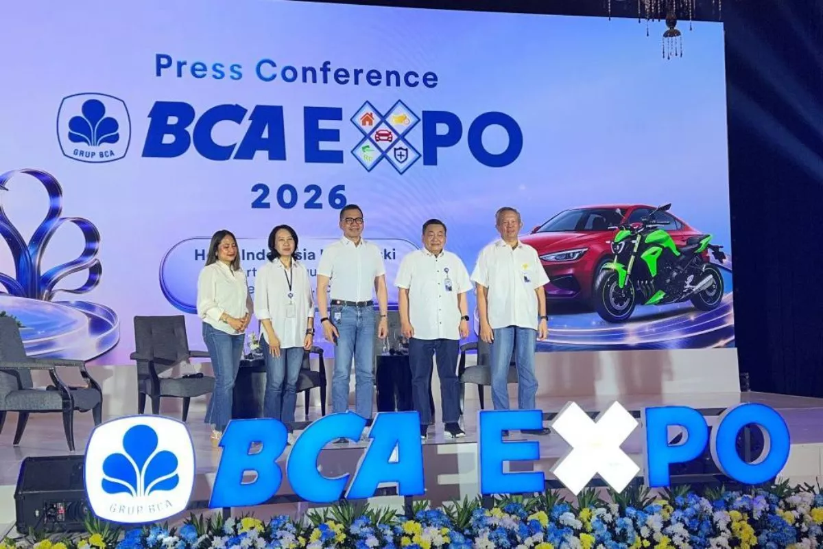 BCA Expo Malang 2026 Tawarkan Bunga Spesial KPR Dan Pembiayaan Mobil