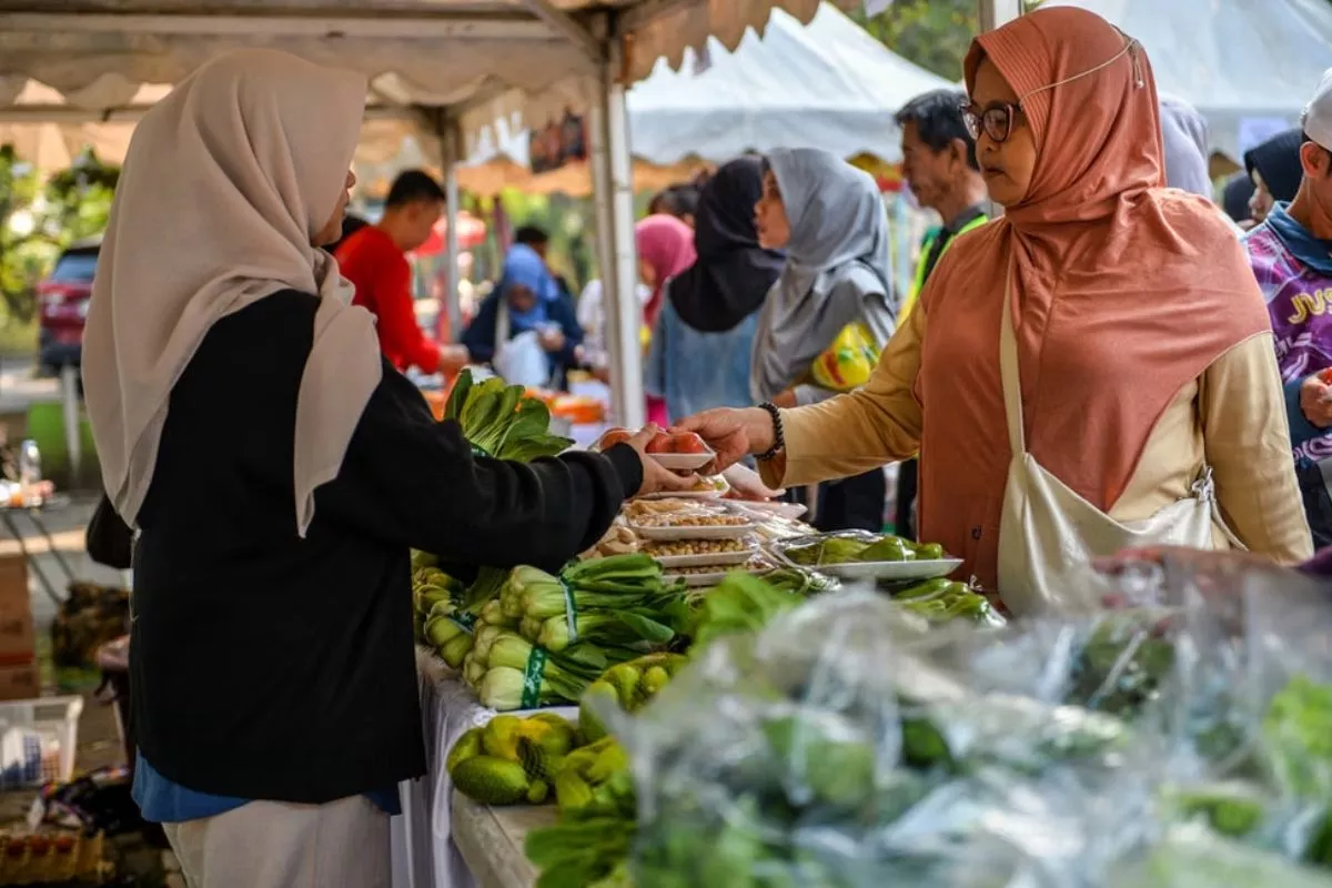 Pasokan Pangan Membaik, Inflasi Juli 2026 Terkendali