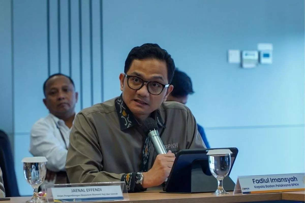 BPKH Dorong Skema Cicilan Haji Masuk Ekosistem Dana Kelolaan
