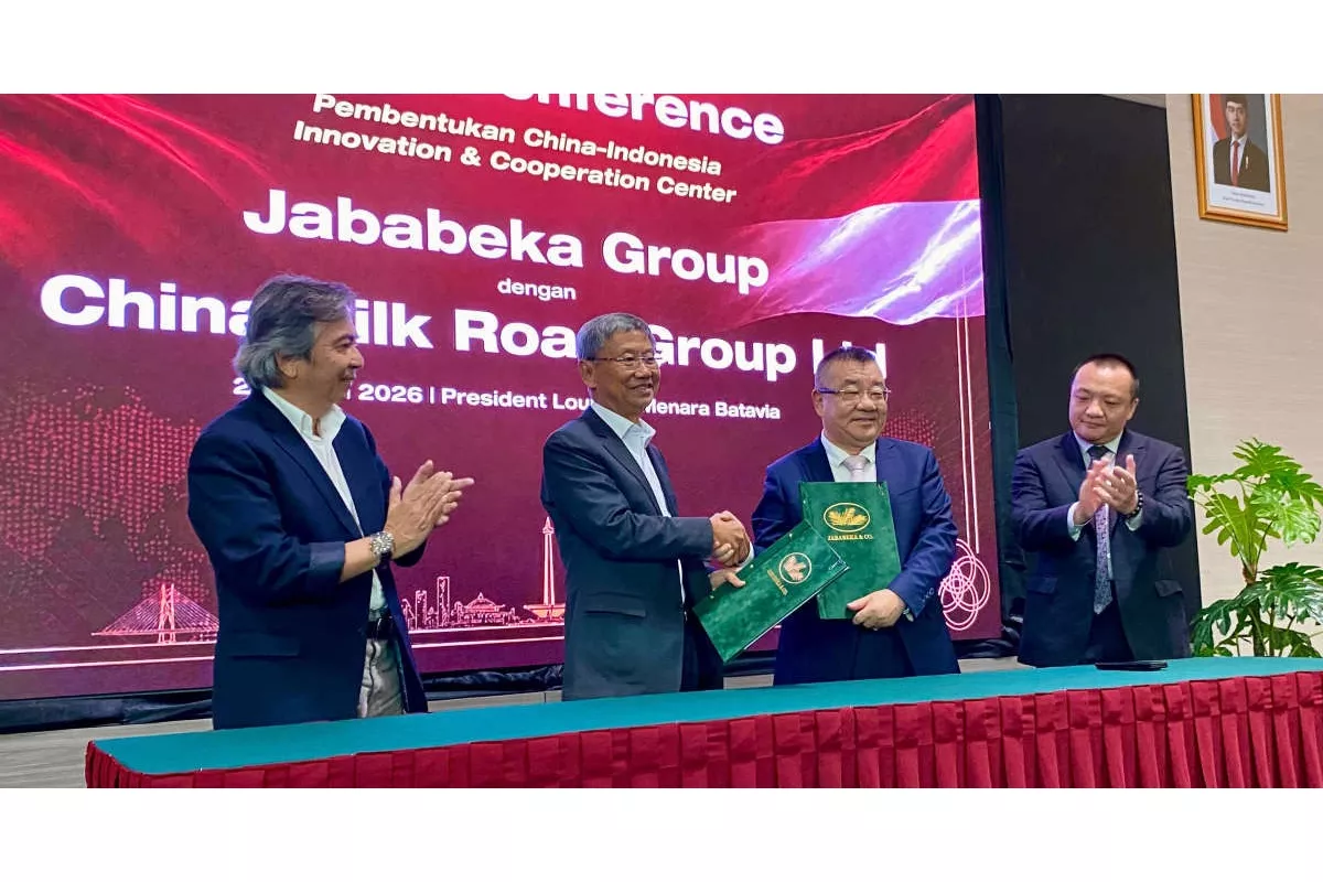 KIJA Bangun Innovation Center untuk Tarik Modal Asing dari Tiongkok