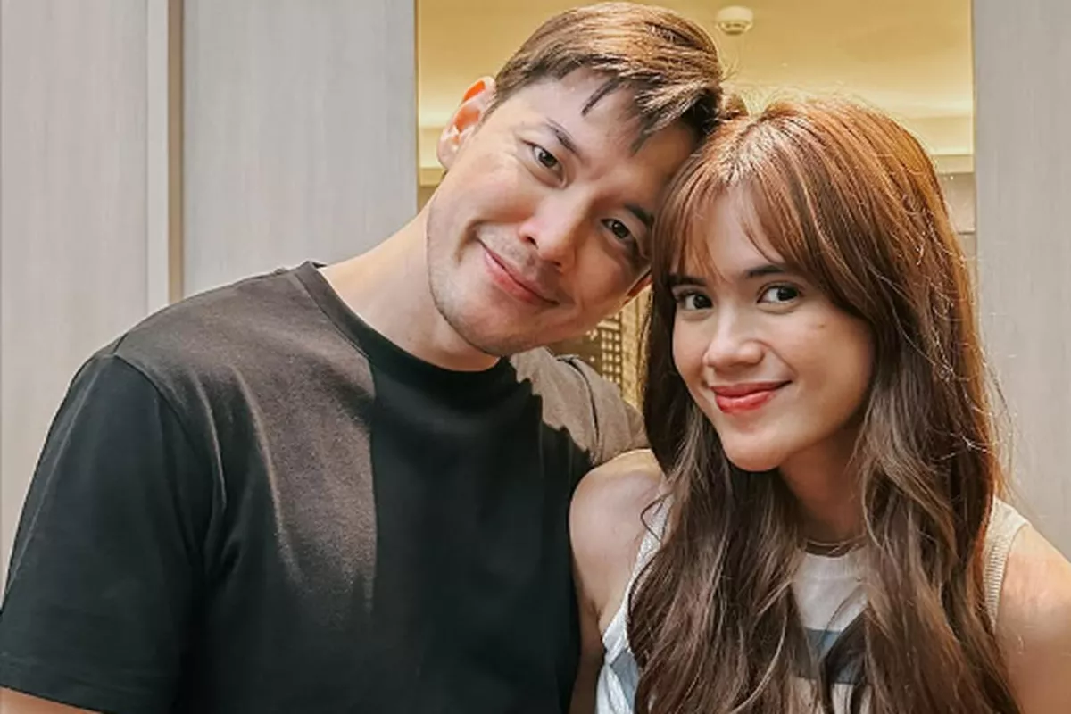 Kisah Cinta Anthony Xie dan Audi Marissa Usai 6 Tahun Resmi Berpisah