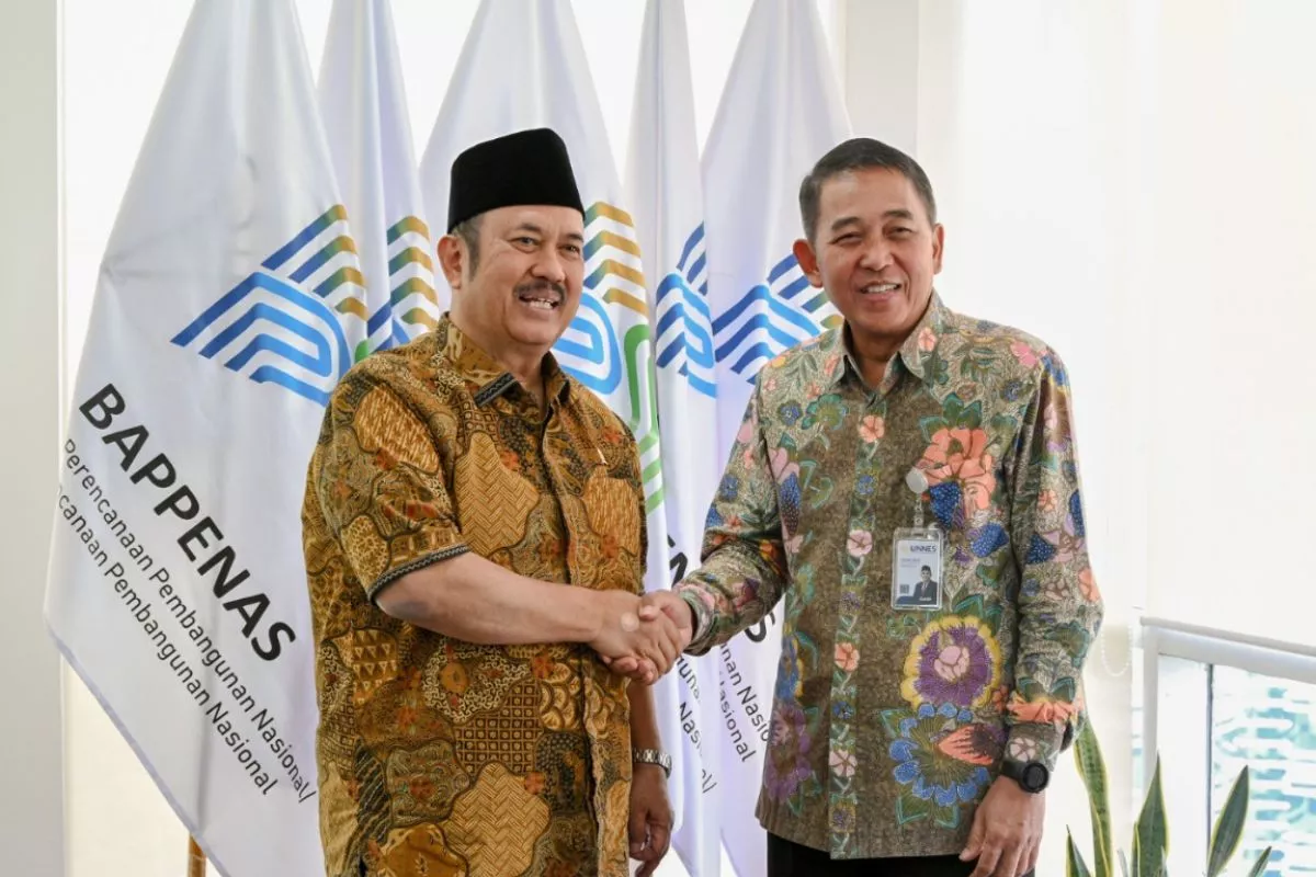 Bappenas Dorong Perguruan Tinggi Jadi Katalisator Pencapaian SDGs