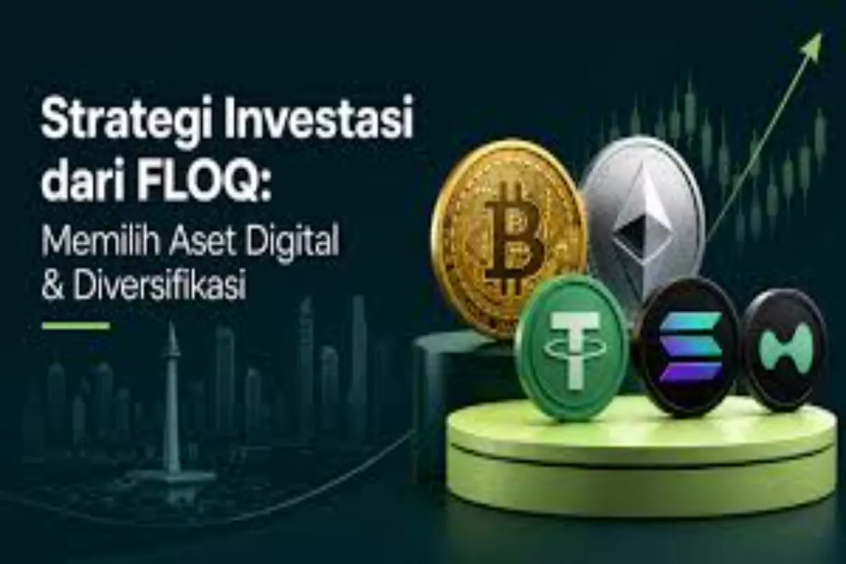 Strategi Langkah Diversifikasi Portofolio Kripto Aman Bagi Pemula