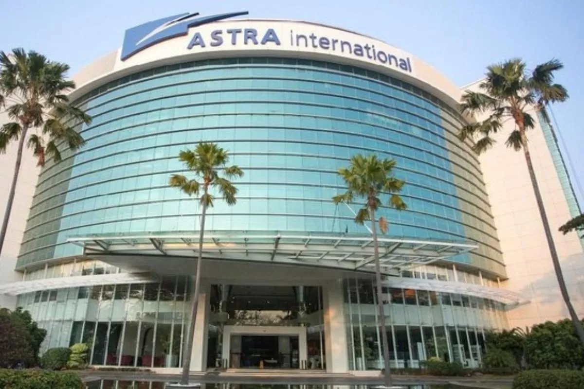 Laba Inti Astra (ASII) Diprediksi Tembus Rp13,5 Triliun di Semester I/2026