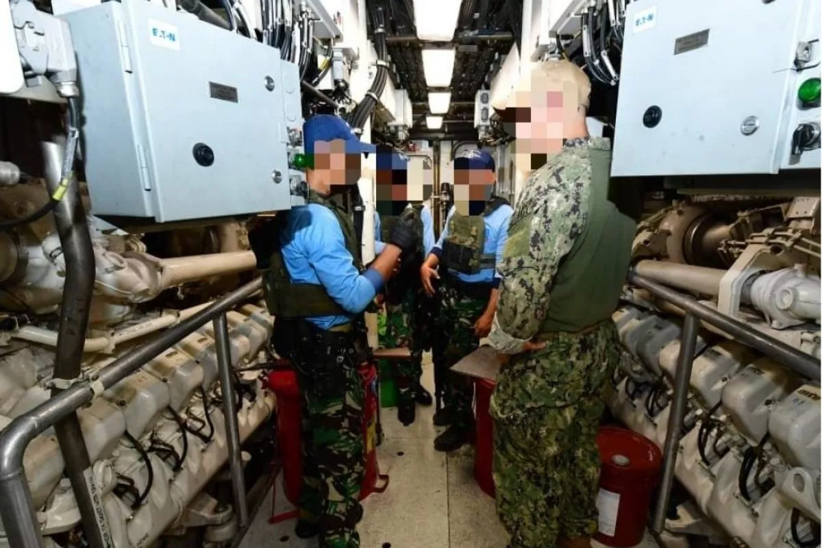 Super Garuda Shield 2026: Kopaska dan US Navy Asah Kemampuan