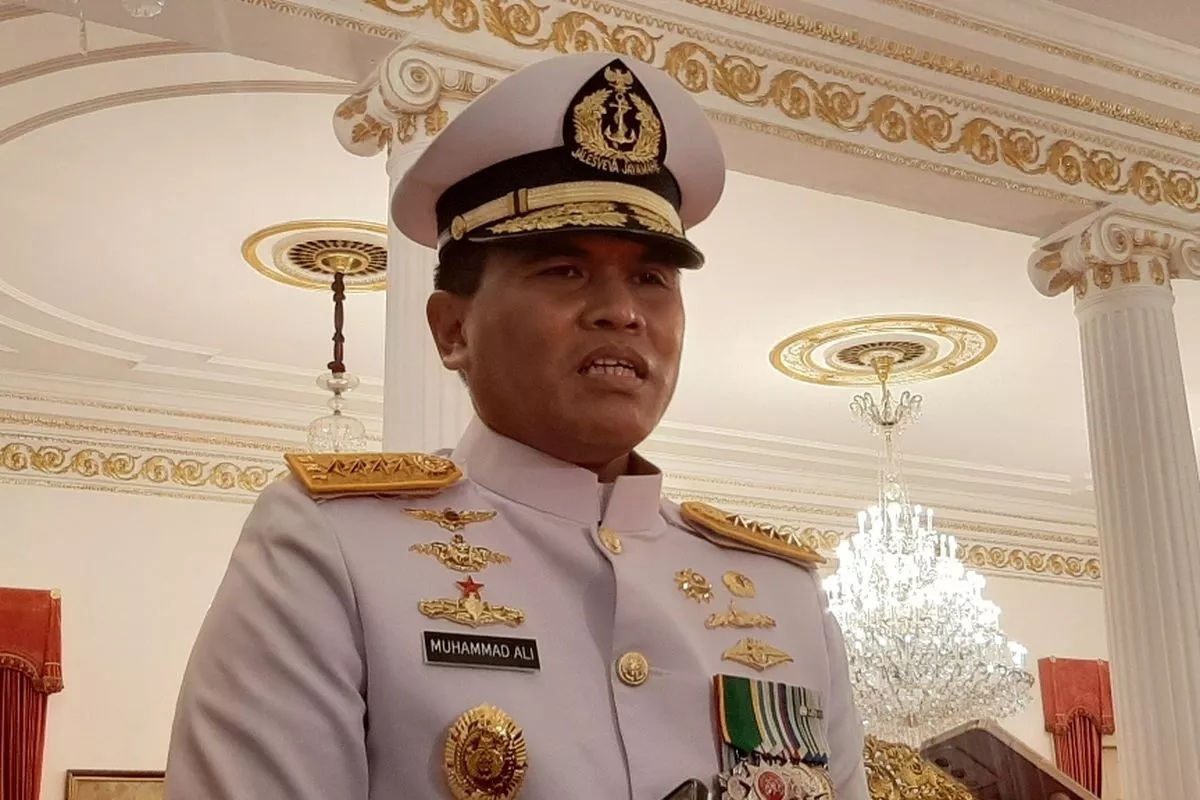 KSAL Terima Bintang Kehormatan dari Presiden Pakistan