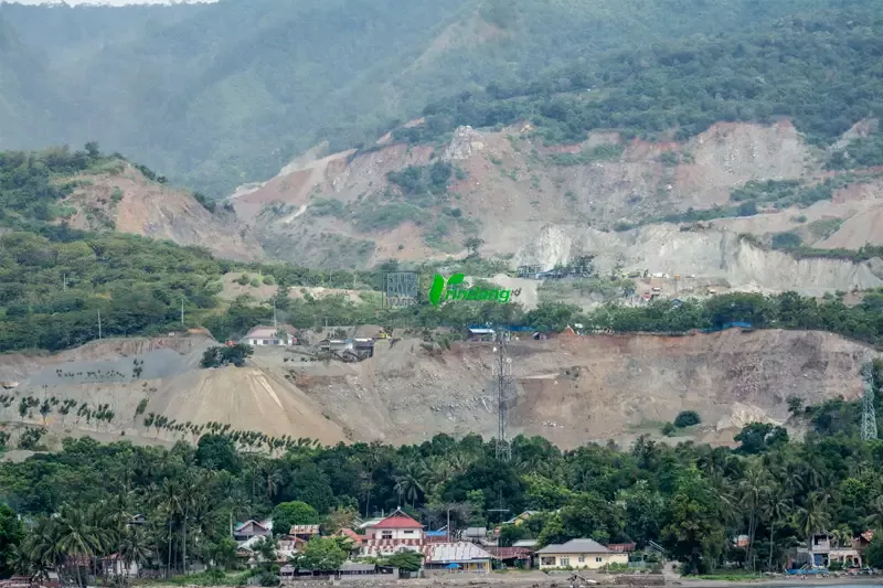 Pesisir Palu-Donggala Terancam Krisis Ekologis Akibat Tambang
