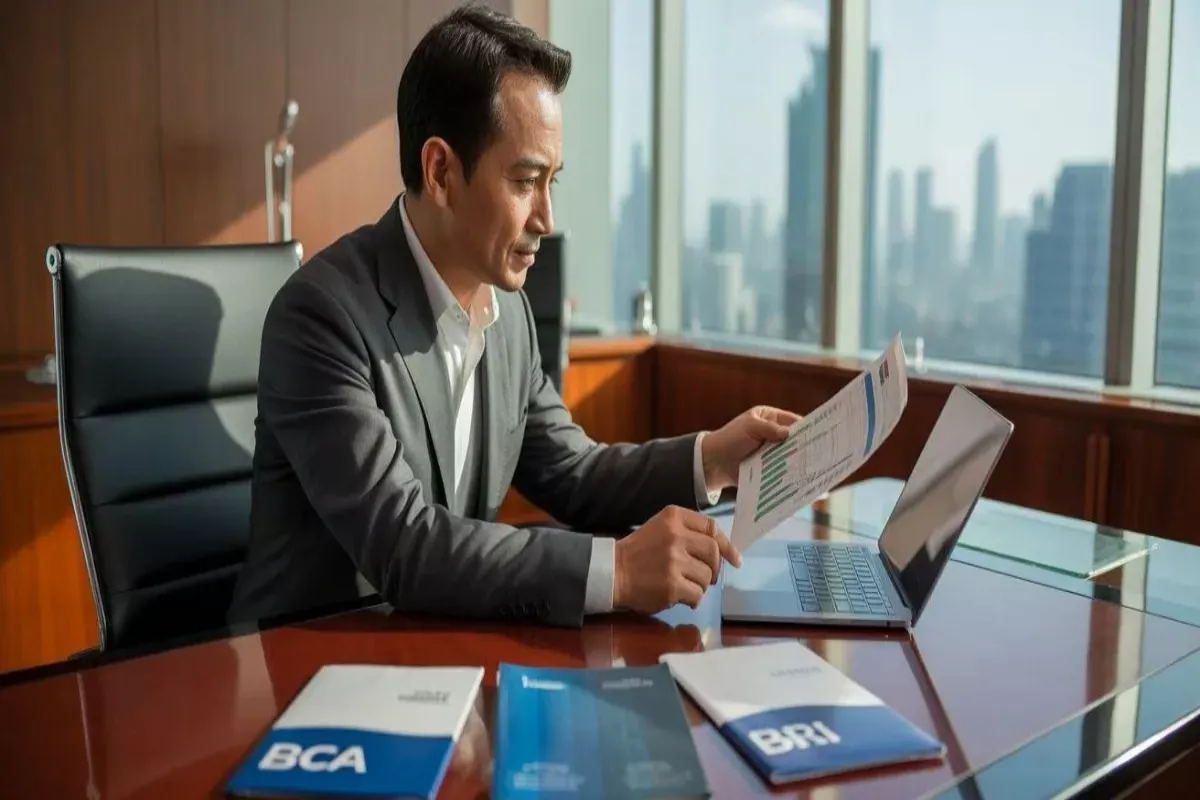 Panduan Praktis Investasi Saham BBRI untuk Pemula Lewat Mobile