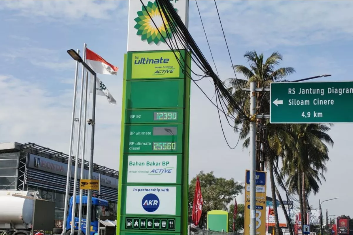 Daftar Harga BBM Pertamina, BP, Shell, dan Vivo per 23 Juni 2026