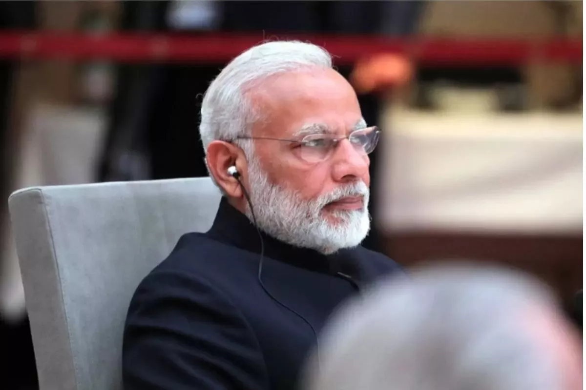 Pertemuan di Istana, India Dukung Sentralitas ASEAN