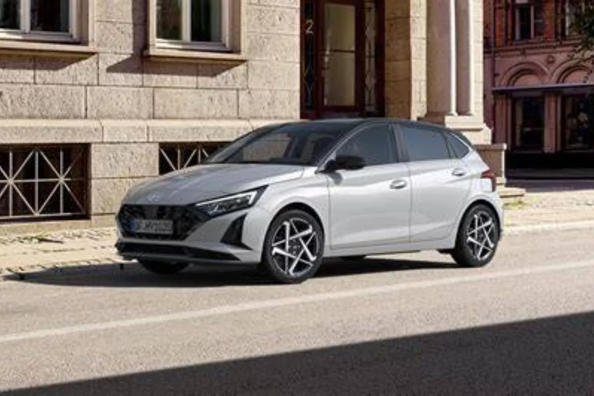 Hyundai i20 Generasi Baru Meluncur dengan Desain ala Crossover