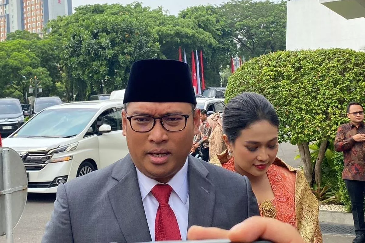 Wamentan Ajak Organisasi Tani Kolaborasi Perkuat Pangan RI