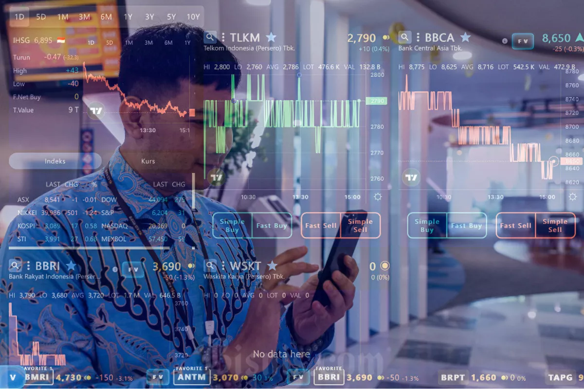Jelang RUPS, Harmoni Harum Tambah Kepemilikan Saham REAL Jadi 15,82%