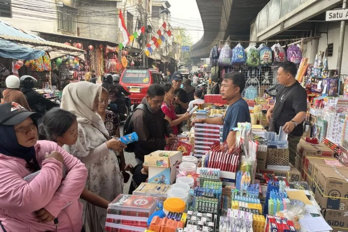 Survei Bank Indonesia Ungkap Porsi Cicilan Konsumen Naik Tipis pada Juli 2026