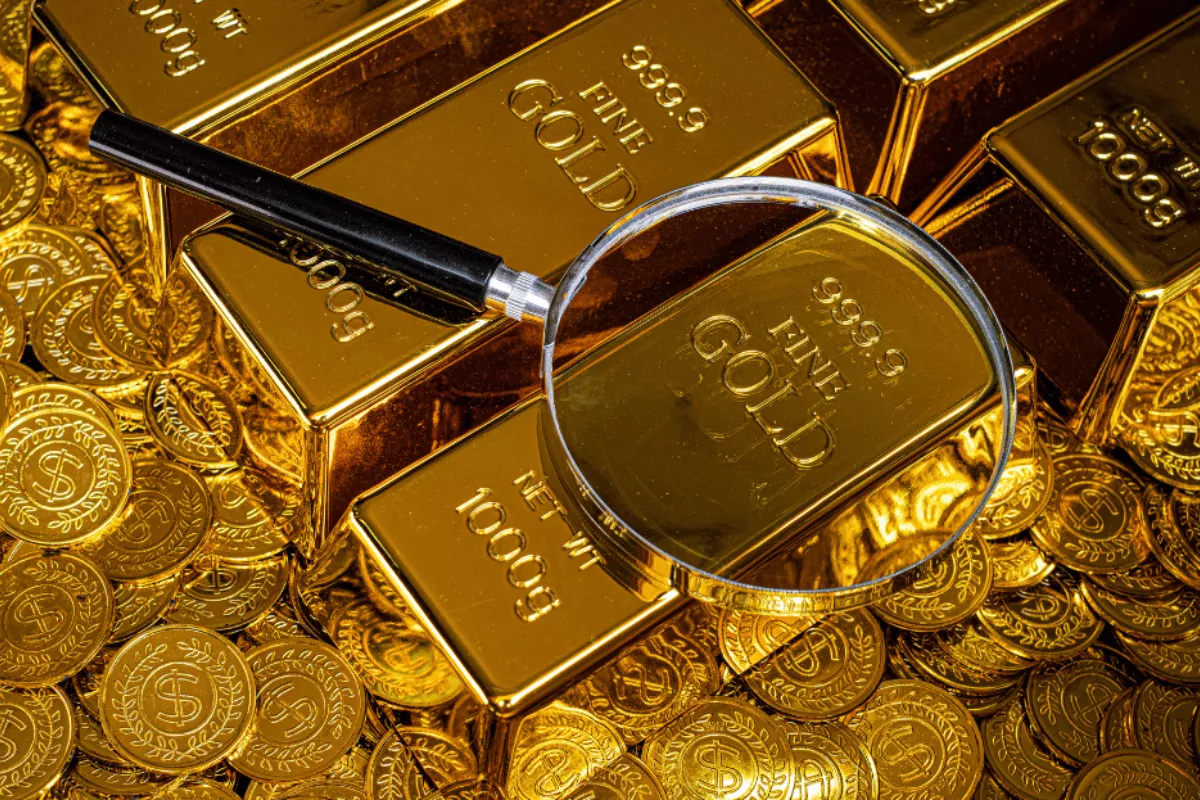 Prediksi Harga Emas Hari Ini Bullish Waspadai Potensi Koreksi