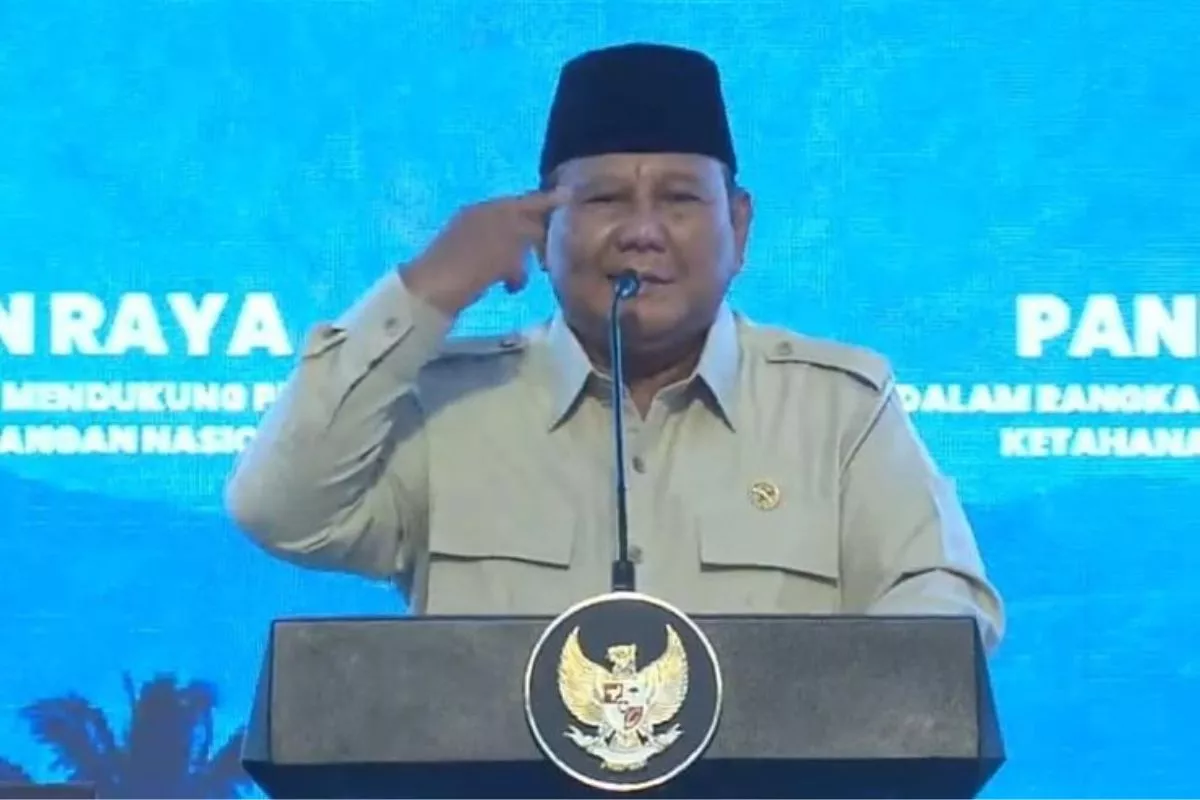 Kondisi Politik Era Prabowo Dinilai Kian Buruk Versi SMRC